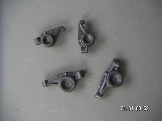 forged rocker arm